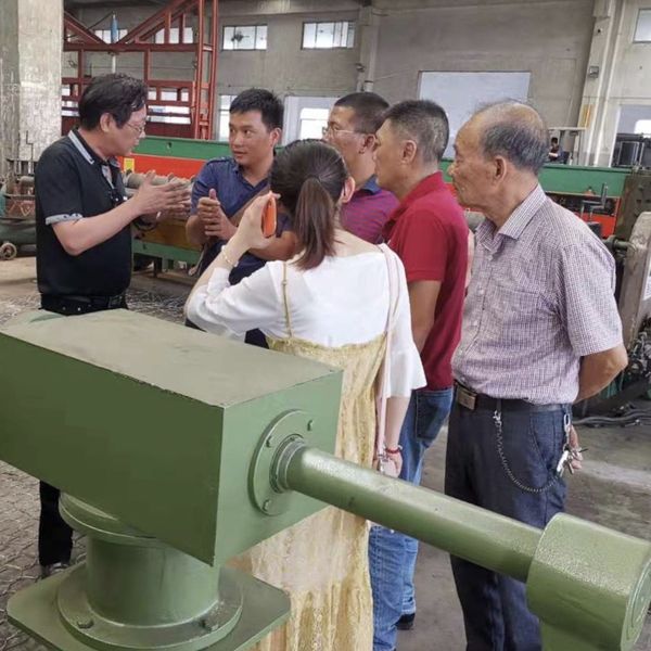 Jiangyin Jinlida Light Industry Machinery Co.,Ltd สายการผลิตผู้ผลิต